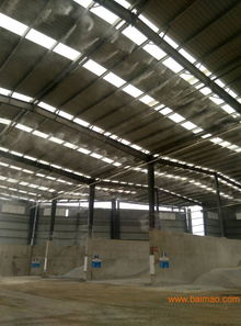 温州电子厂加湿与印刷厂加湿解决方案 专业微雾加湿设备整套供应详解